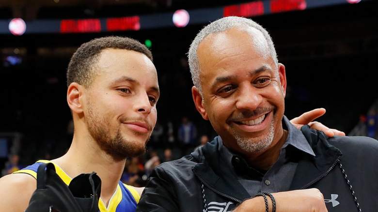 Dell Curry, Steph Curry's Dad: 5 Fast Facts You Need to Know