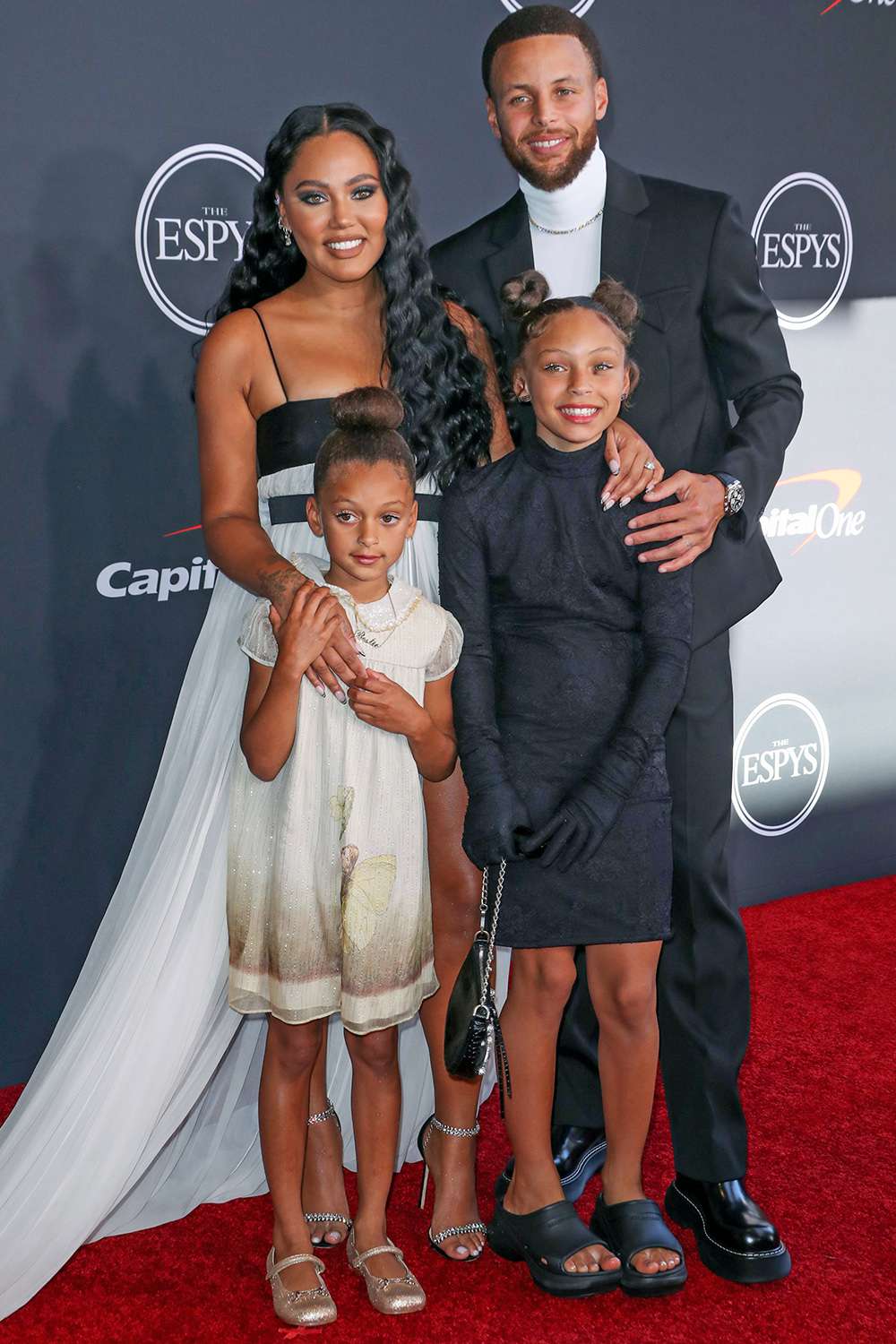 All About Steph and Ayesha Curry's 3 Kids (and Baby on the Way!)