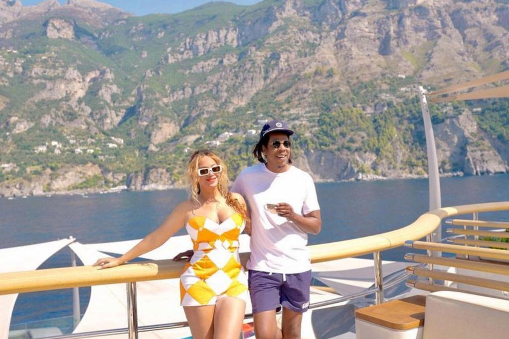 Inside the $400 million superyacht Beyoncé and Jay-Z just chartered - GQ  Australia