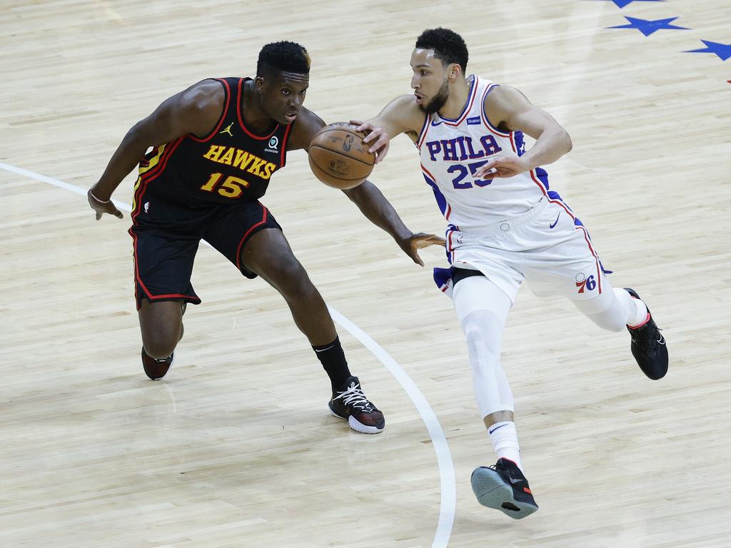 Atlanta Hawks v Philadelphia 76ers - Game Seven