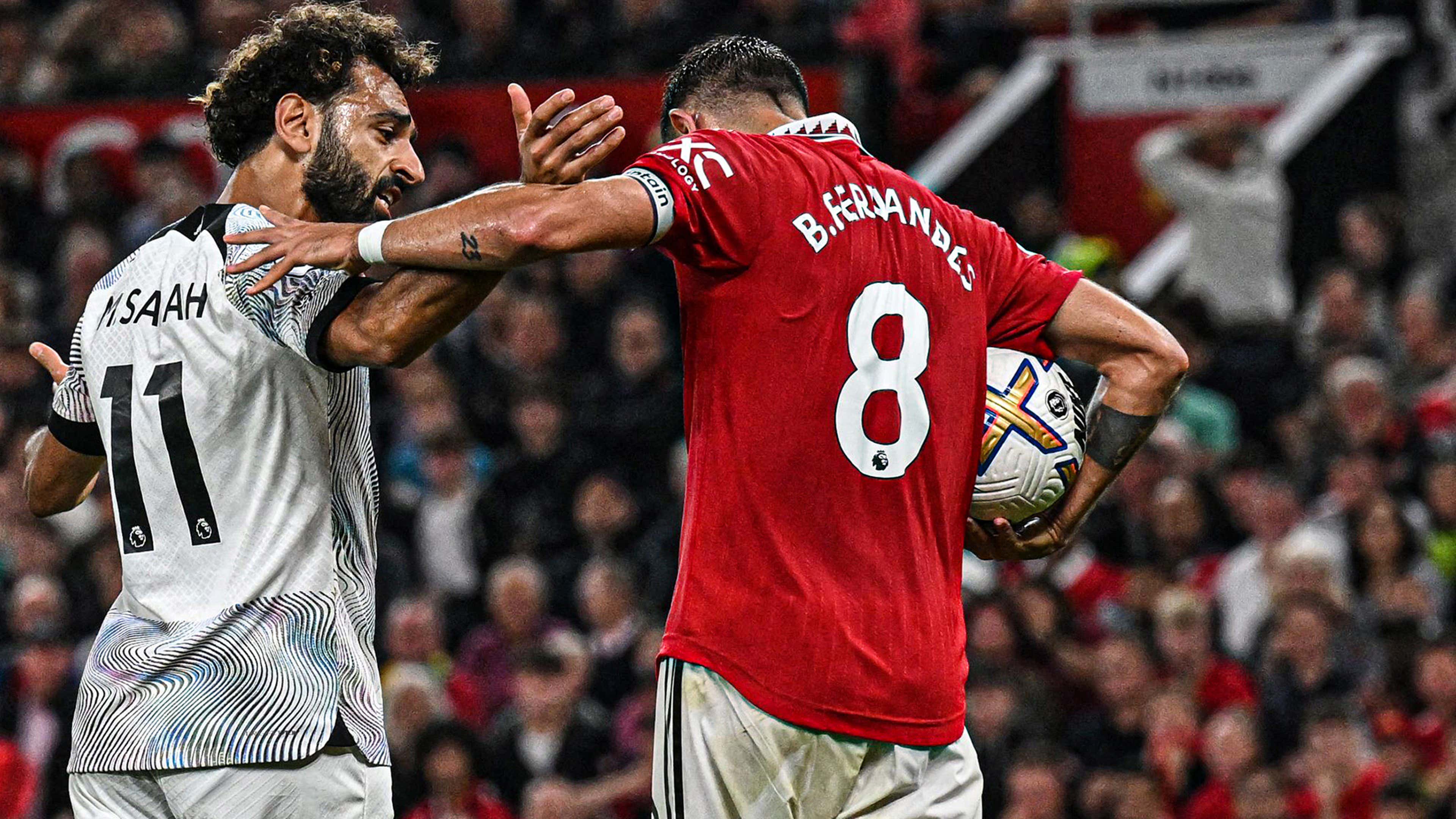 When is the next Manchester United vs Liverpool match? Dates for northwest  derby fixtures | Goal.com South Africa