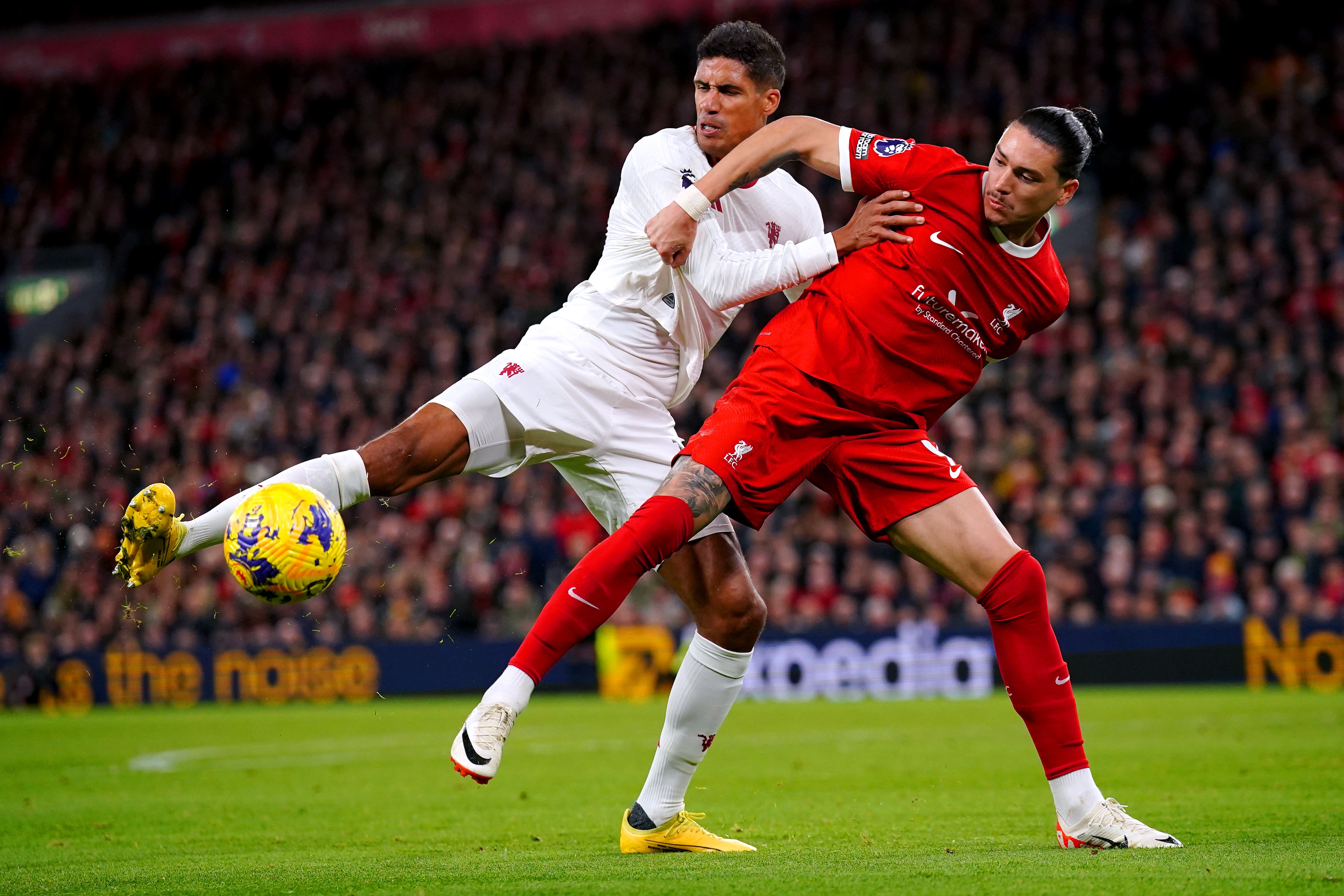 Manchester United vs Liverpool headlines blockbuster FA Cup quarter-final  draw | The Independent