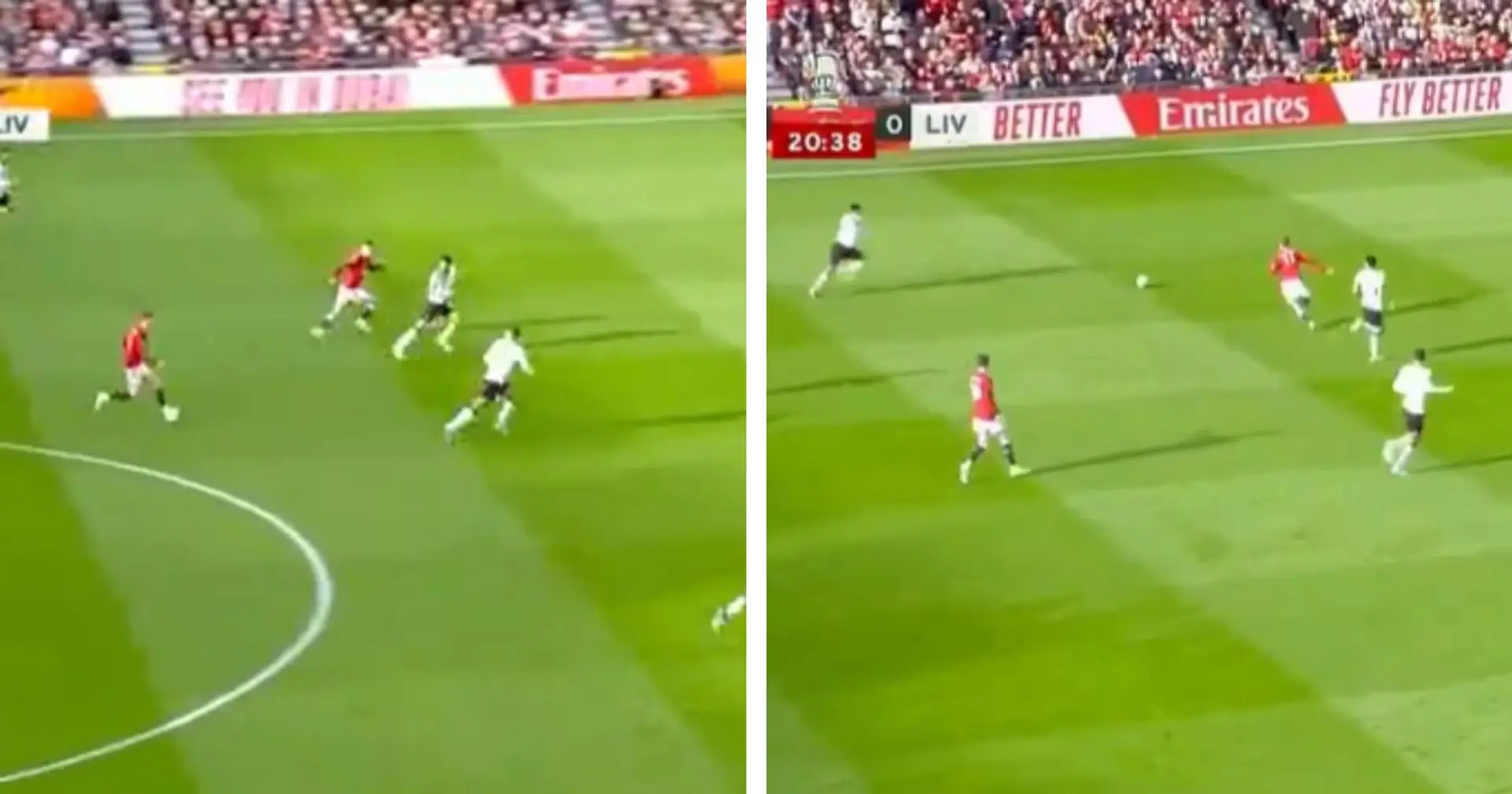 Rasmus Hojlund raging at Scott McTominay for misplaced pass is delightful  to see - Football | Tribuna.com