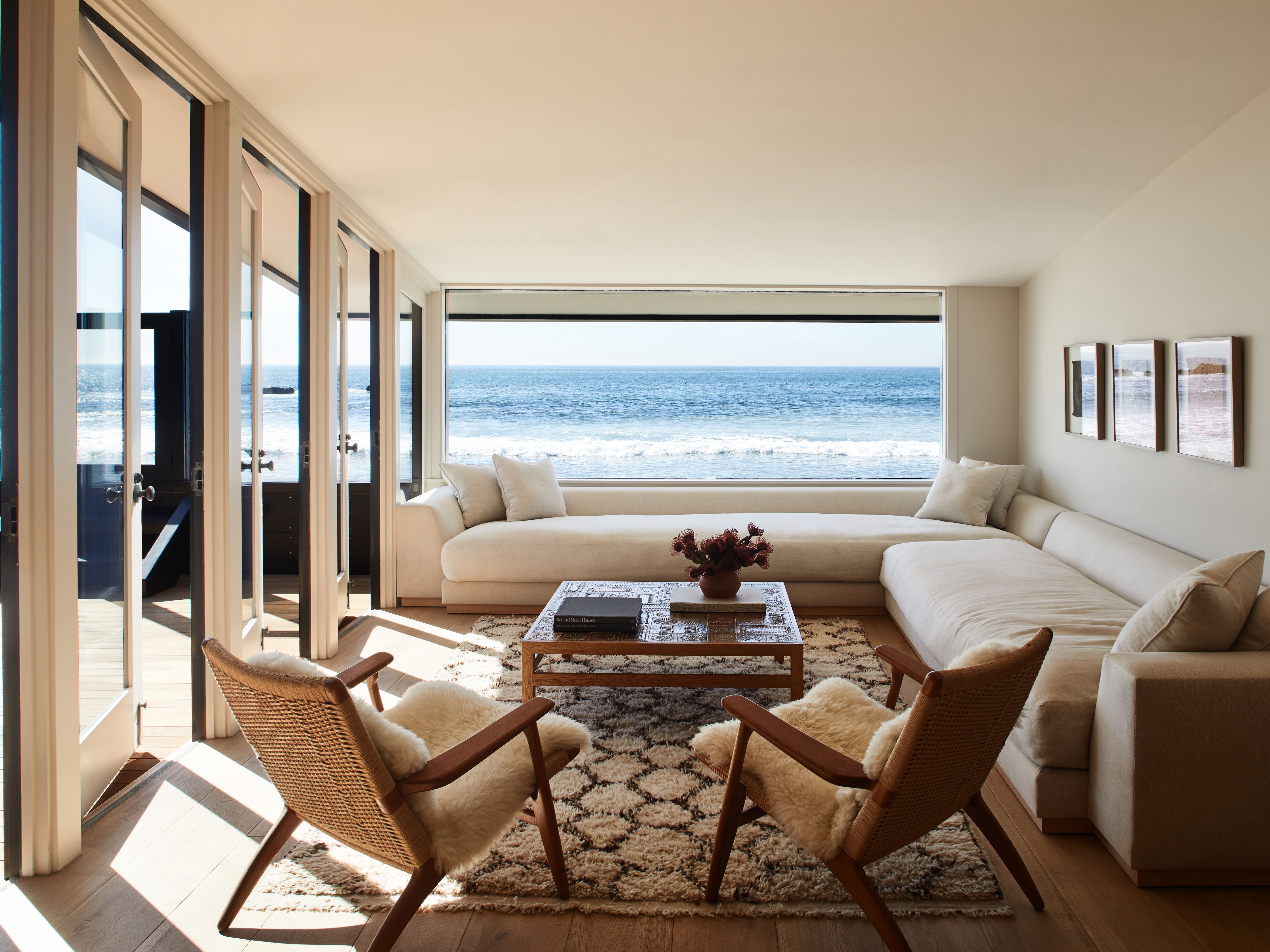 Jason Statham's Malibu Beach House Embodies His Connection to Nature | Architectural Digest