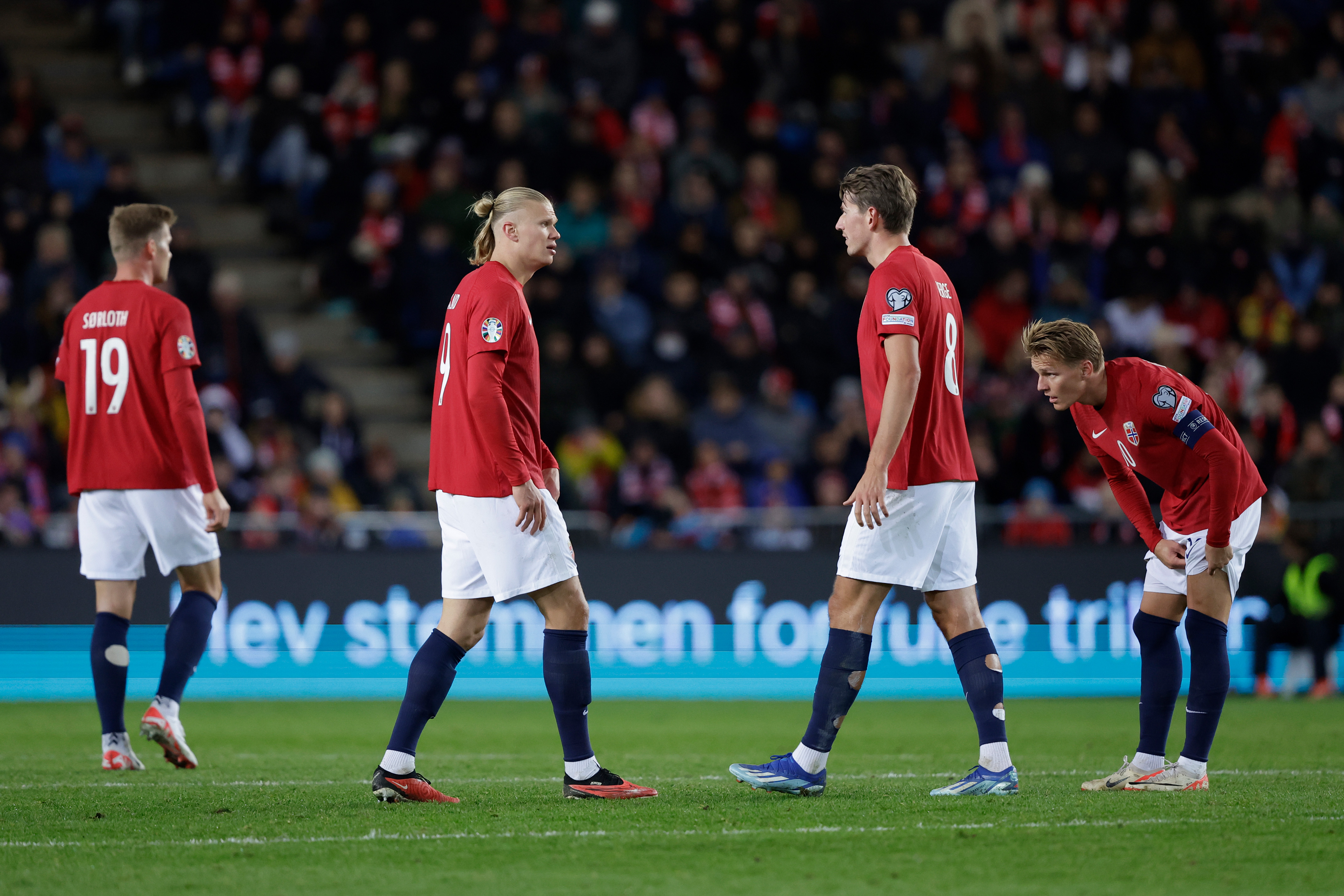 Norway disappointed in their Euro 2024 qualification campaign as they failed to make it to the tournament