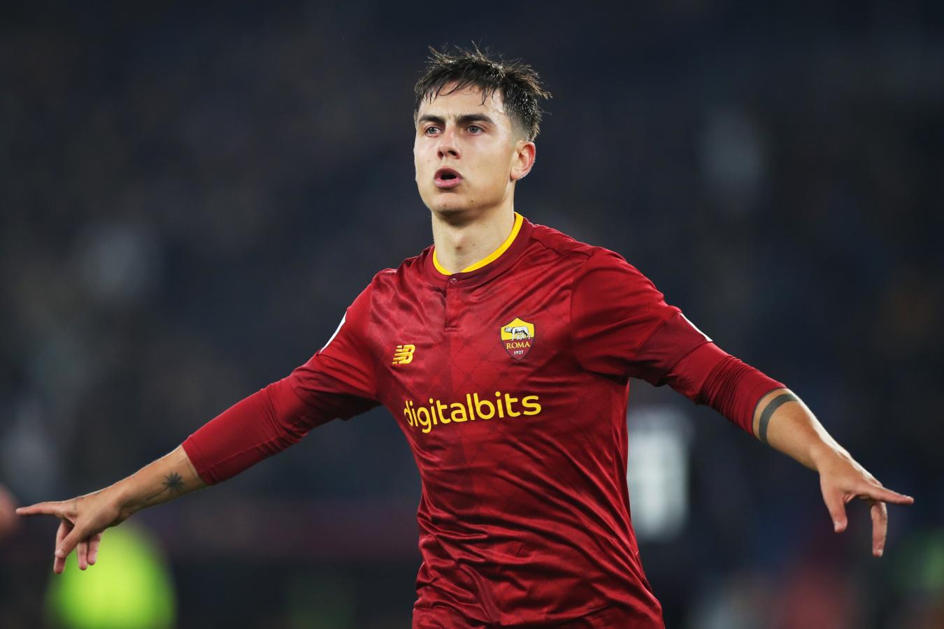 Roma relieved as Dybala avoids serious injury - Bóng Đá