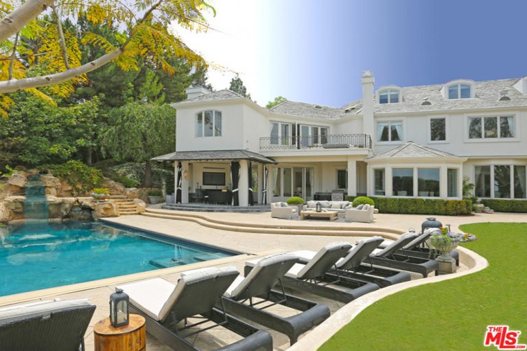 Page 18 of 19 - DJ Khaled buys Robbie Williams Beverly Hills mansion for  $10 million