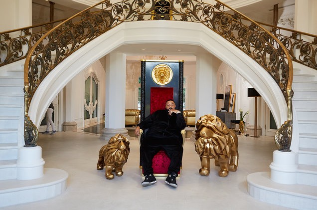 DJ Khaled makes home furnishings now | The FADER