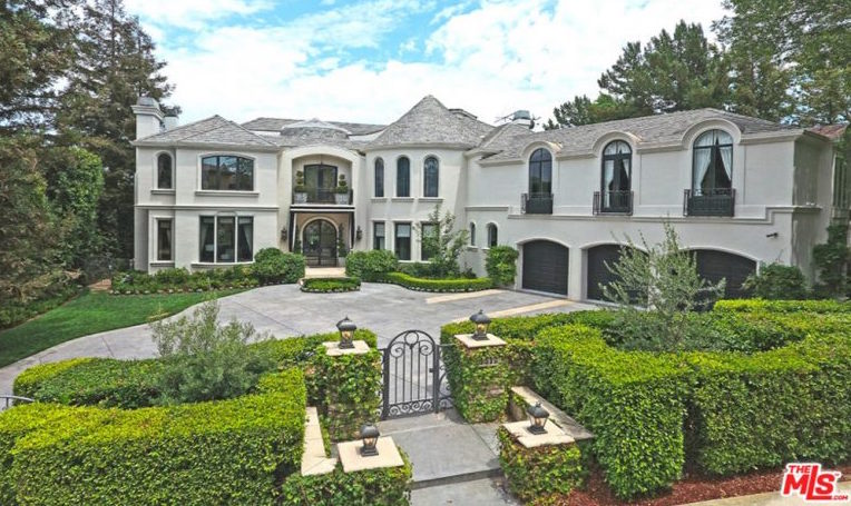 DJ Khaled Just Bought Robbie Williams's Home for $9.9 Million |  Architectural Digest