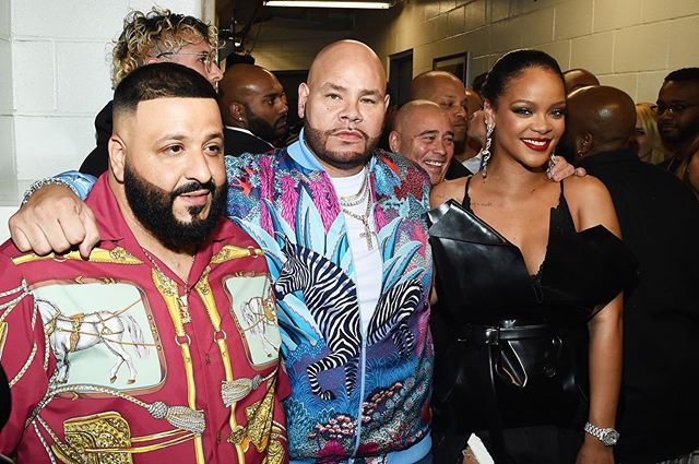 DJ Khaled, Rihanna, Bryson Tiller Shoot 'Wild Thoughts', 45% OFF