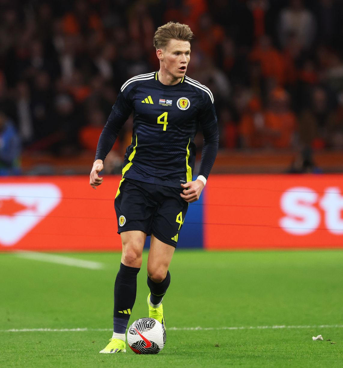 Scotland player ratings vs Netherlands as Scots cave in after bright early  display - Football Scotland