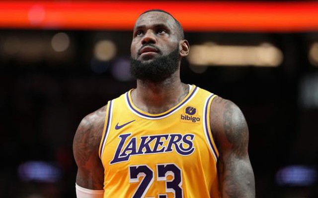 Tầm quan trọng của Lebron James tại Los Angeles Lakers | VTV.VN