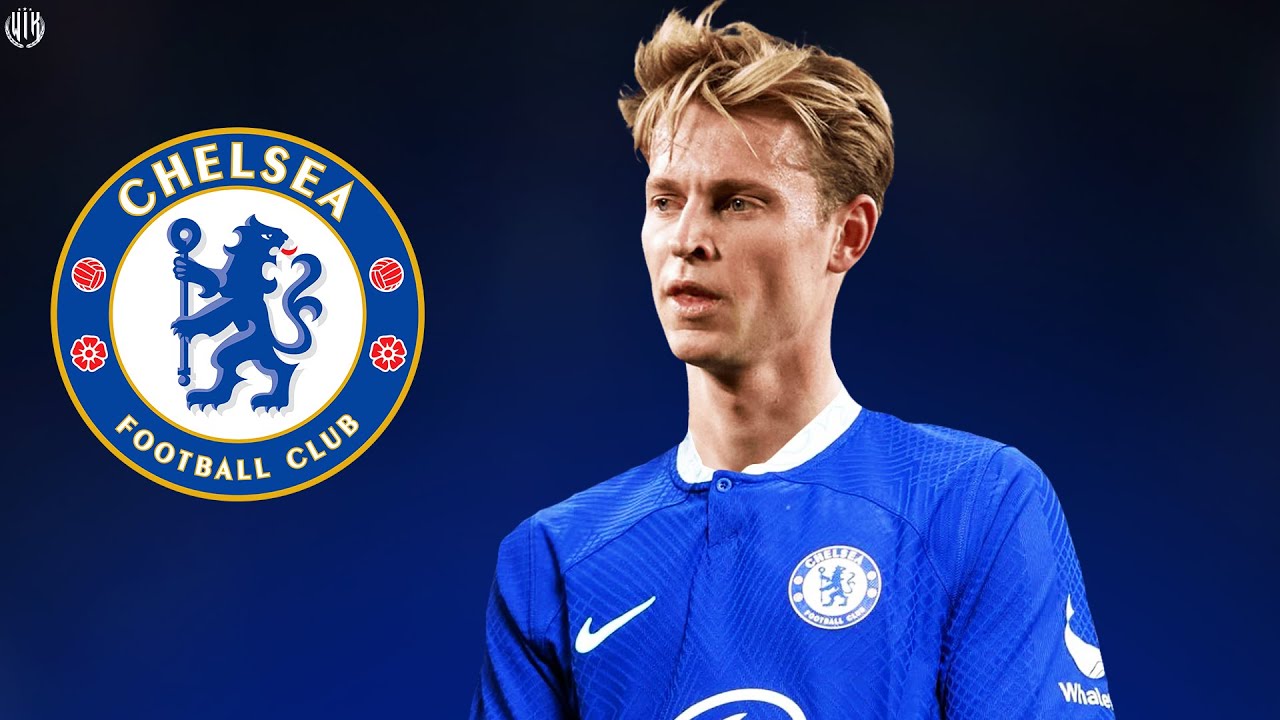 Frenkie de Jong - Welcome to Chelsea? 2022 - Skills, Goals & Passes | HD -  YouTube