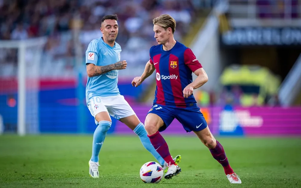 Rò rỉ bản hợp đồng trị giá 115 triệu euro của Frenkie de Jong với Barcelona  | CHUYÊN TRANG THỂ THAO