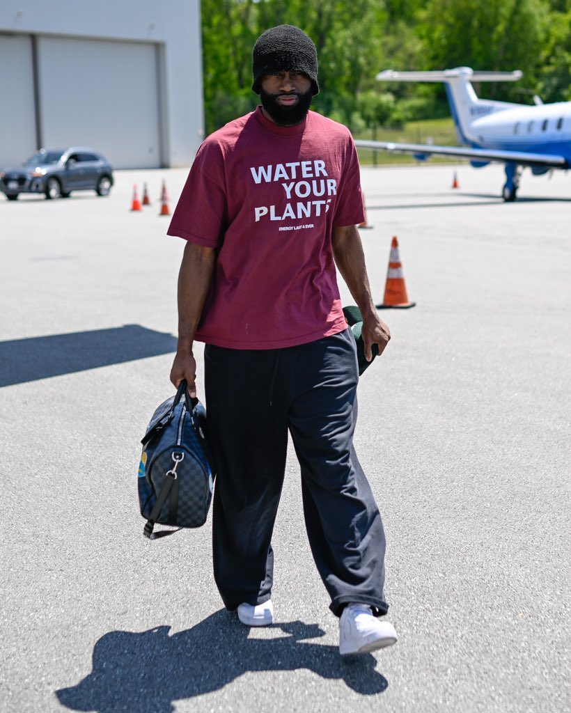 The Celtics Files on X: "This Jaylen Brown shirt means much more than you  may think. The message behind it is a reminder to the #Celtics to take care  of their homegrown