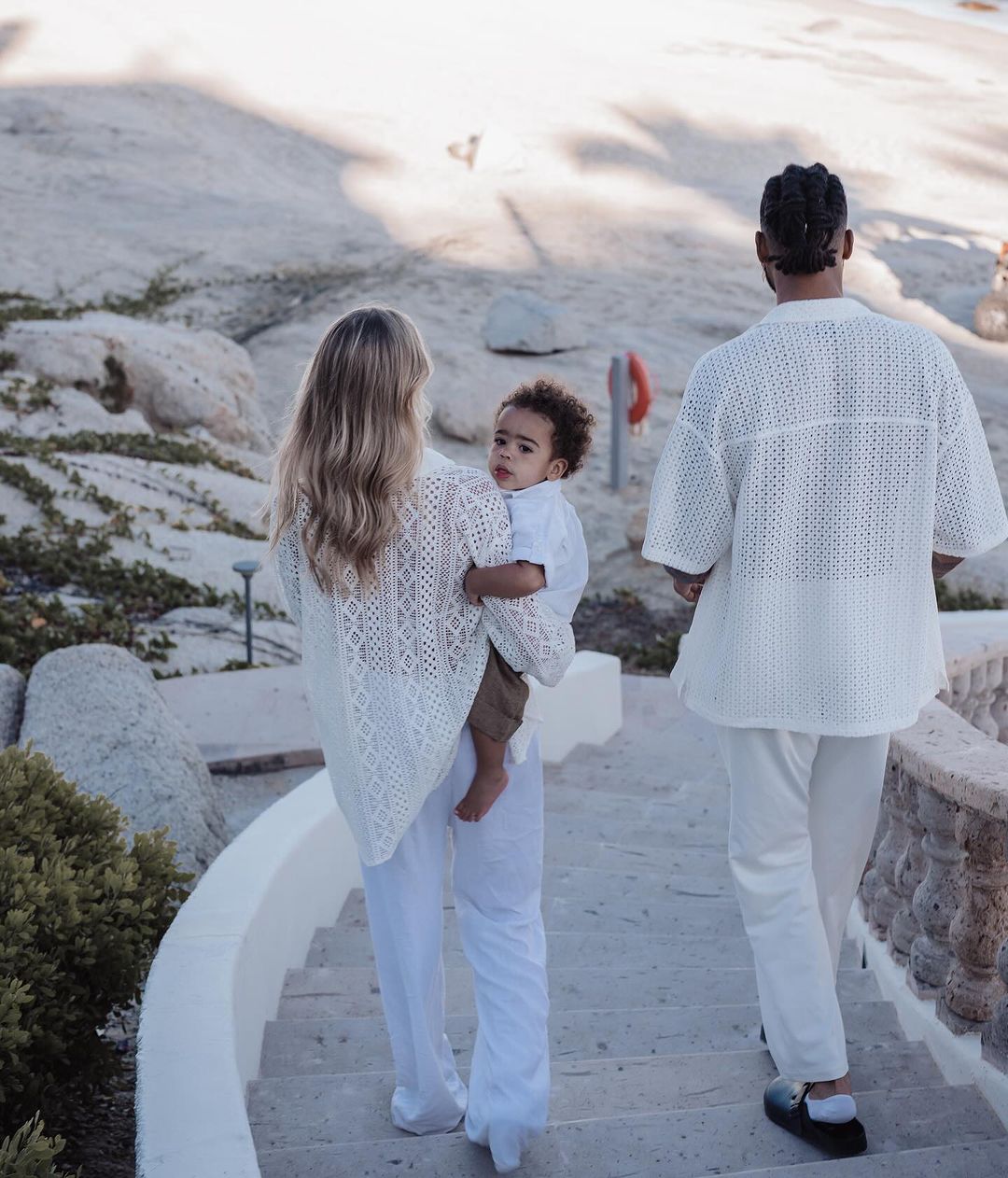 D'Angelo Russell's Beachside Birthday Celebration: Honoring Family, Love, and the Wonderful Announcement of a Second Child