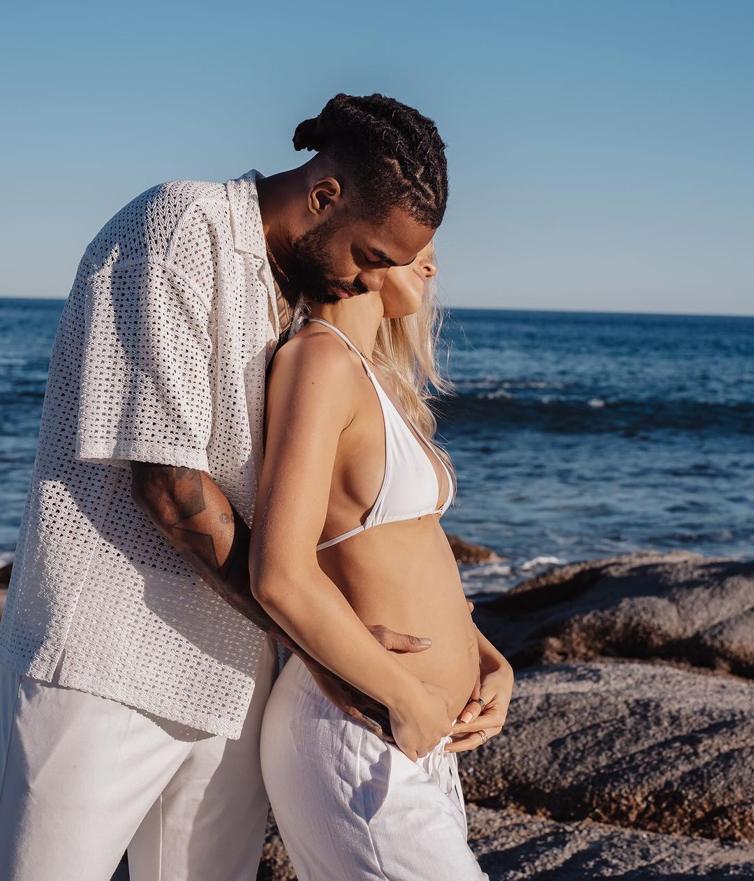 D'Angelo Russell's Beachside Birthday Celebration: Honoring Family, Love, and the Wonderful Announcement of a Second Child