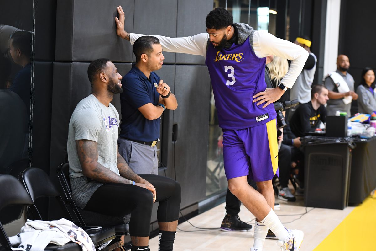 2021 Lakers Roster: Everyone we know is signed for training camp - Silver  Screen and Roll
