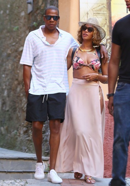 Beyonce & Jay Z in Italia, a Portofino [Foto] - Lifestar.it