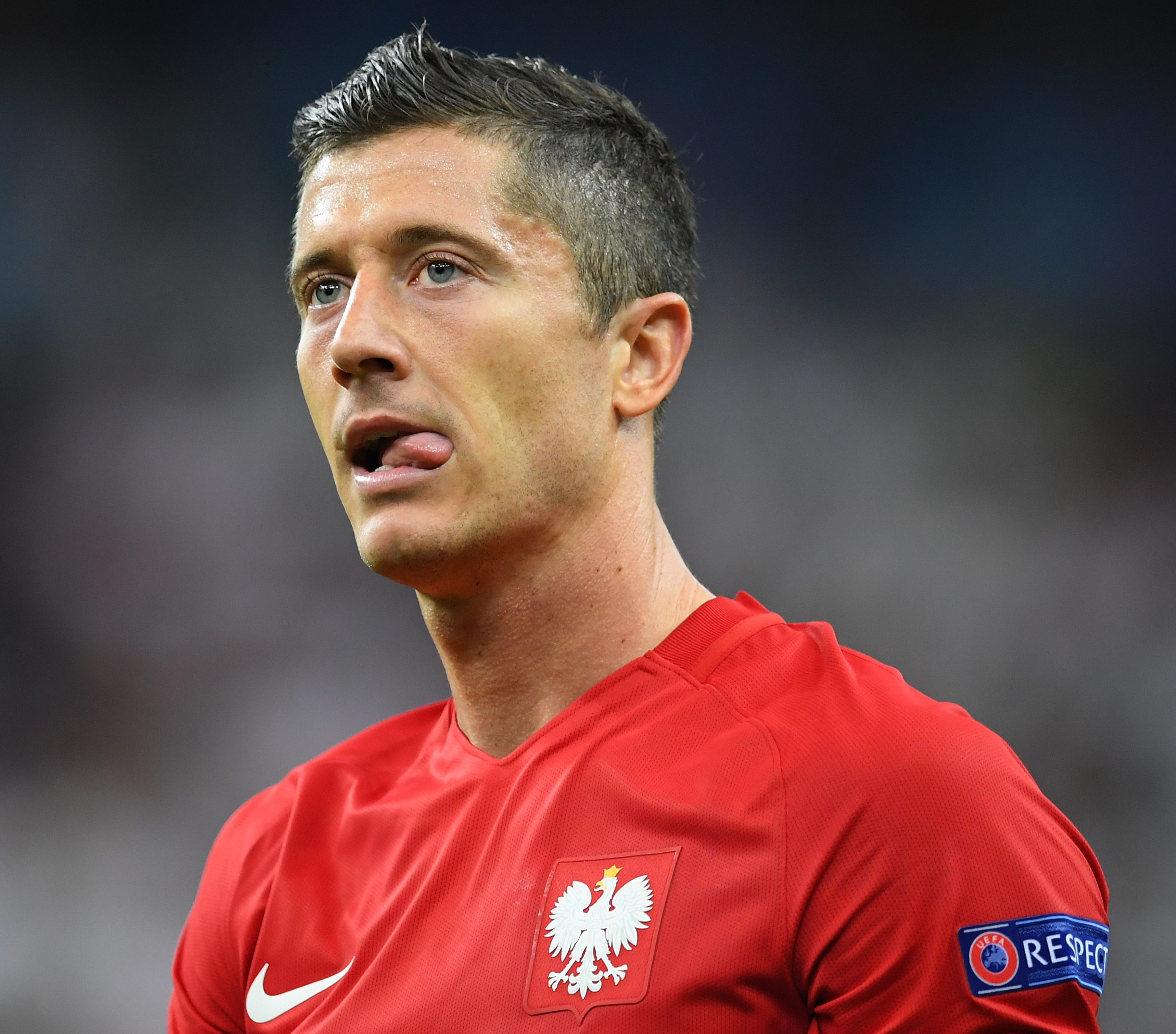  Lewandowski is Poland's record goalscorer