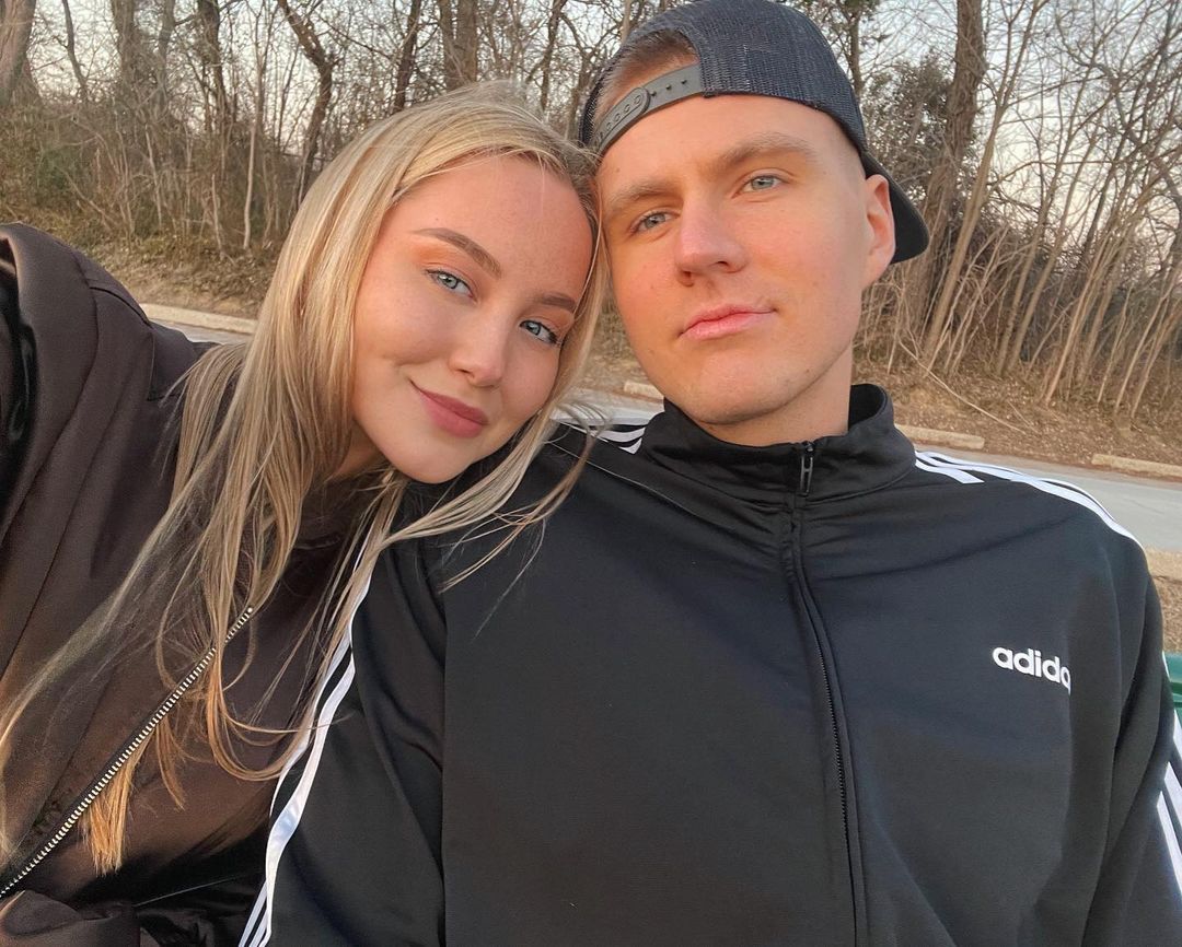 Who is Laura Vizla? Juicy facts about Kristaps Porziņģis' girlfriend -  WTFoot