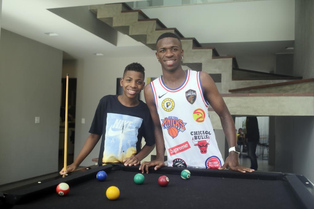 LaLiga - Real Madrid: Vinicius Junior: I am sure God will honour my hard  work | MARCA in English