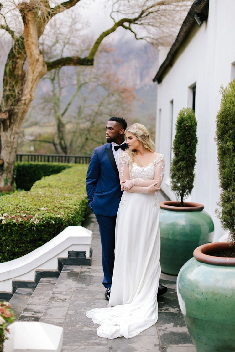 Rachel & Siya Kolisi - Oh Yay