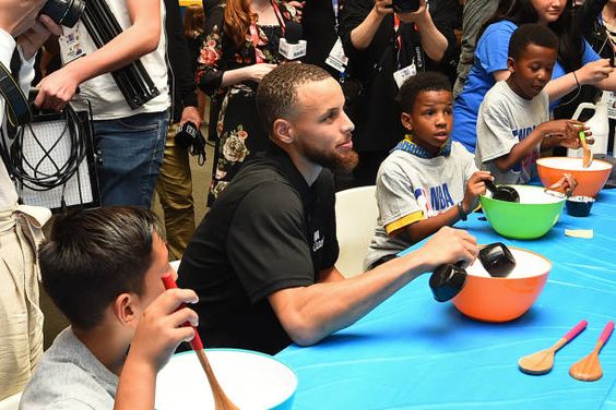 Warriors News: Steph Curry's Charity Invests $50 Million To, 48% OFF