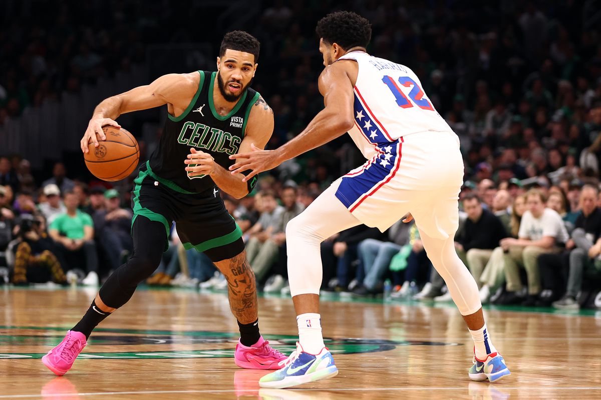 Jayson Tatum continues to dominate: Named Eastern Player of the Month again. What is the surprising secret? - News