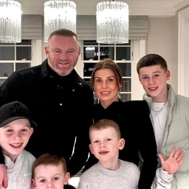 Inside Wayne Rooney's £20 million 'Morrisons mansion' - Football