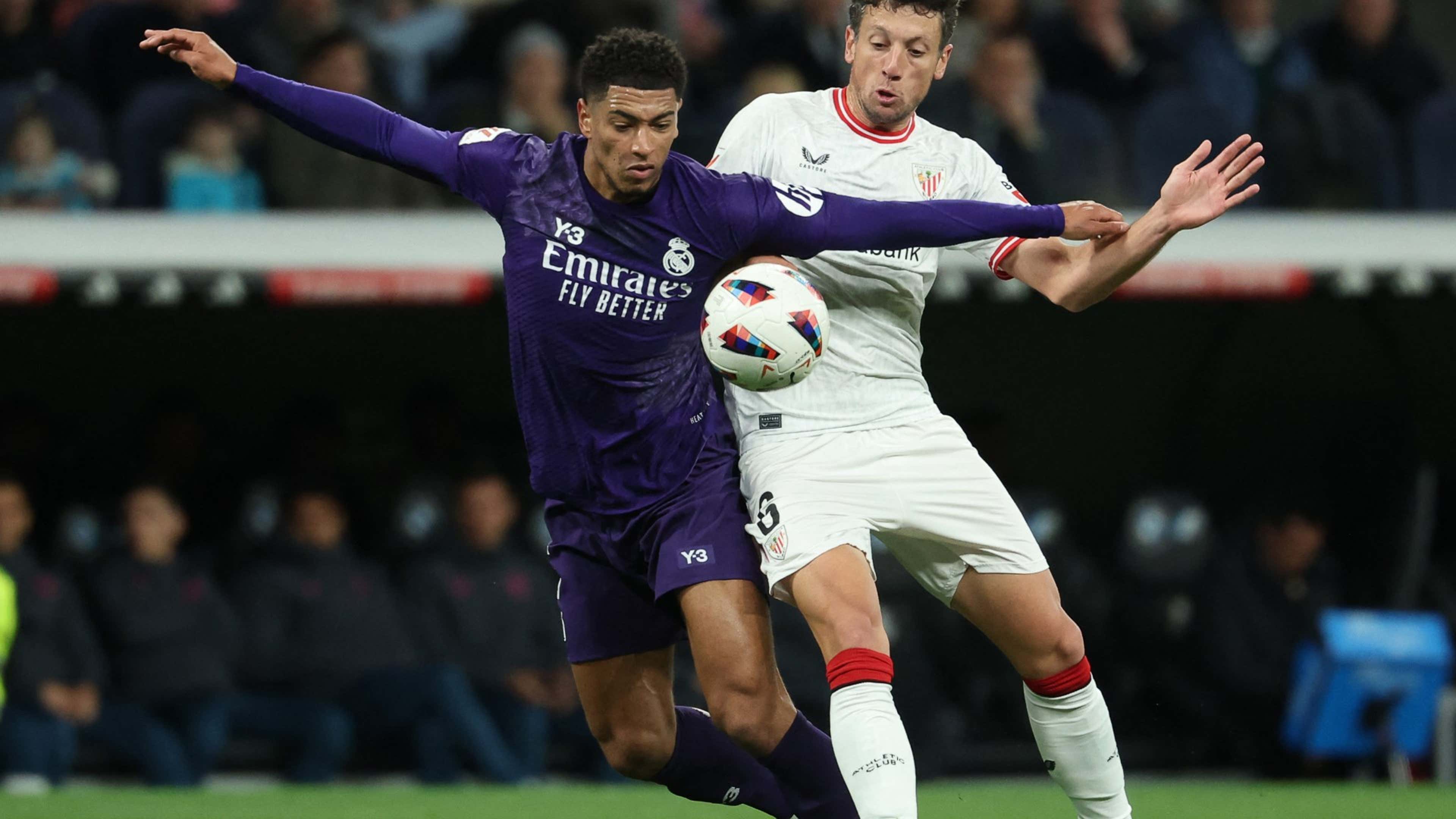 Real Madrid player ratings vs Athletic Club: No Vinicius Jr, no problem!  Rodrygo runs riot to keep Blancos' title bid on track | Goal.com South  Africa