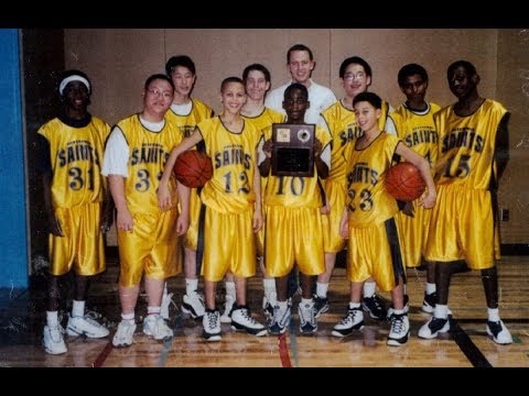 Watch: 13-year-old Steph Curry Playing Basketball Golden, 48% OFF