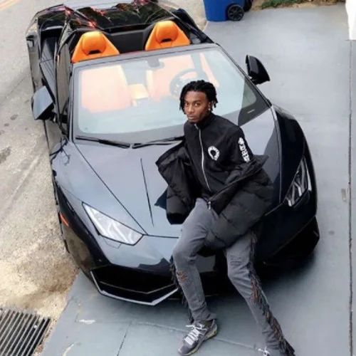 Playboi Carti's Impressive Car Collection