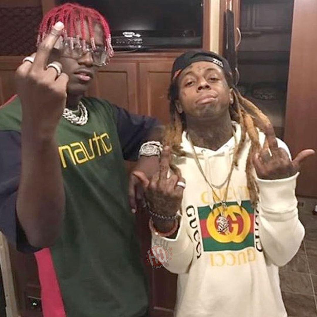 Lil Yachty tuyên bố hợp tác với Lil Wayne, thảo luận về doanh số bán album