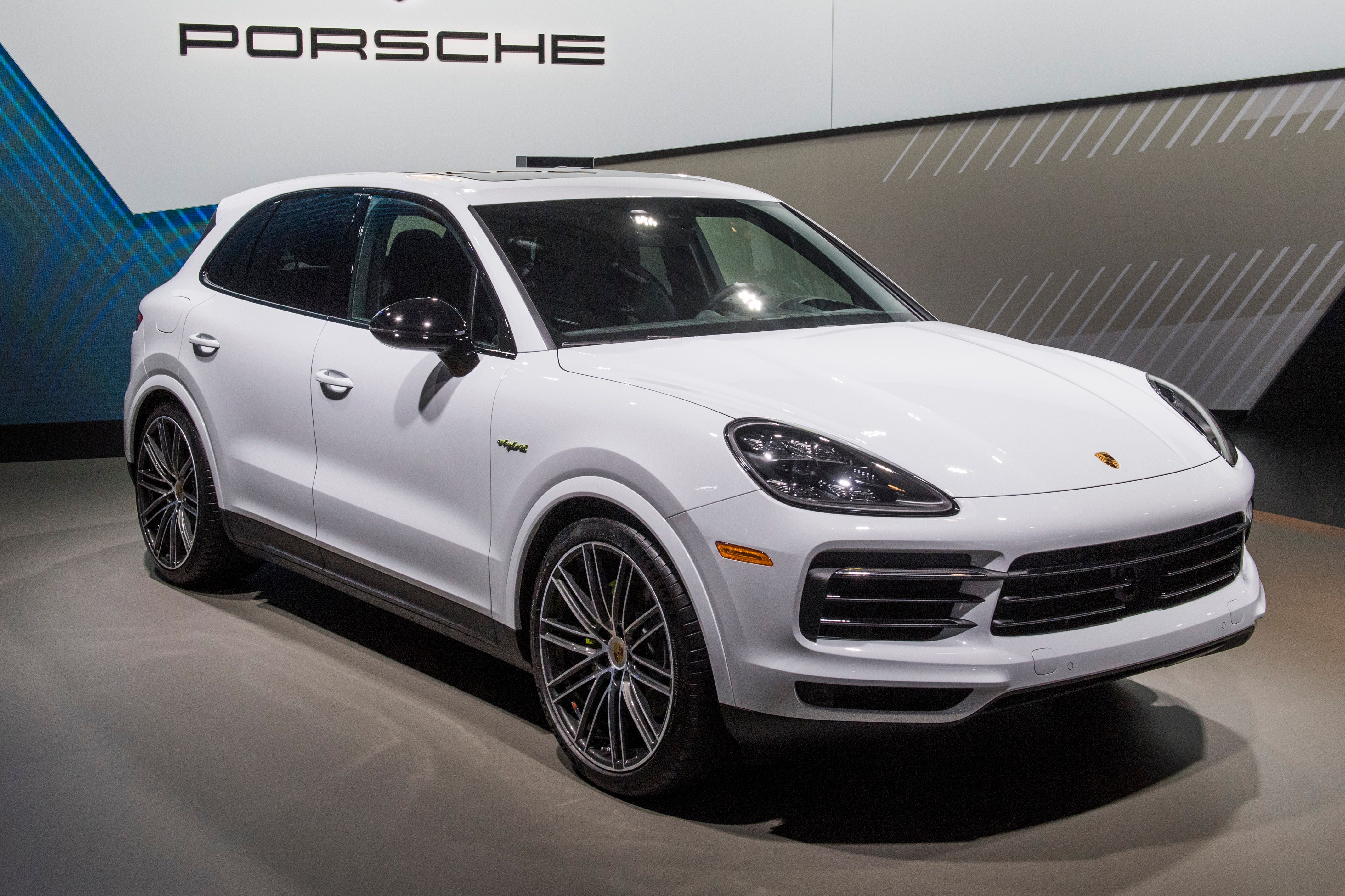 That is why Onana is a Porsche Cayenne fan  - with the zippy motor capable of hitting 0-60 mph in just 3.7 seconds