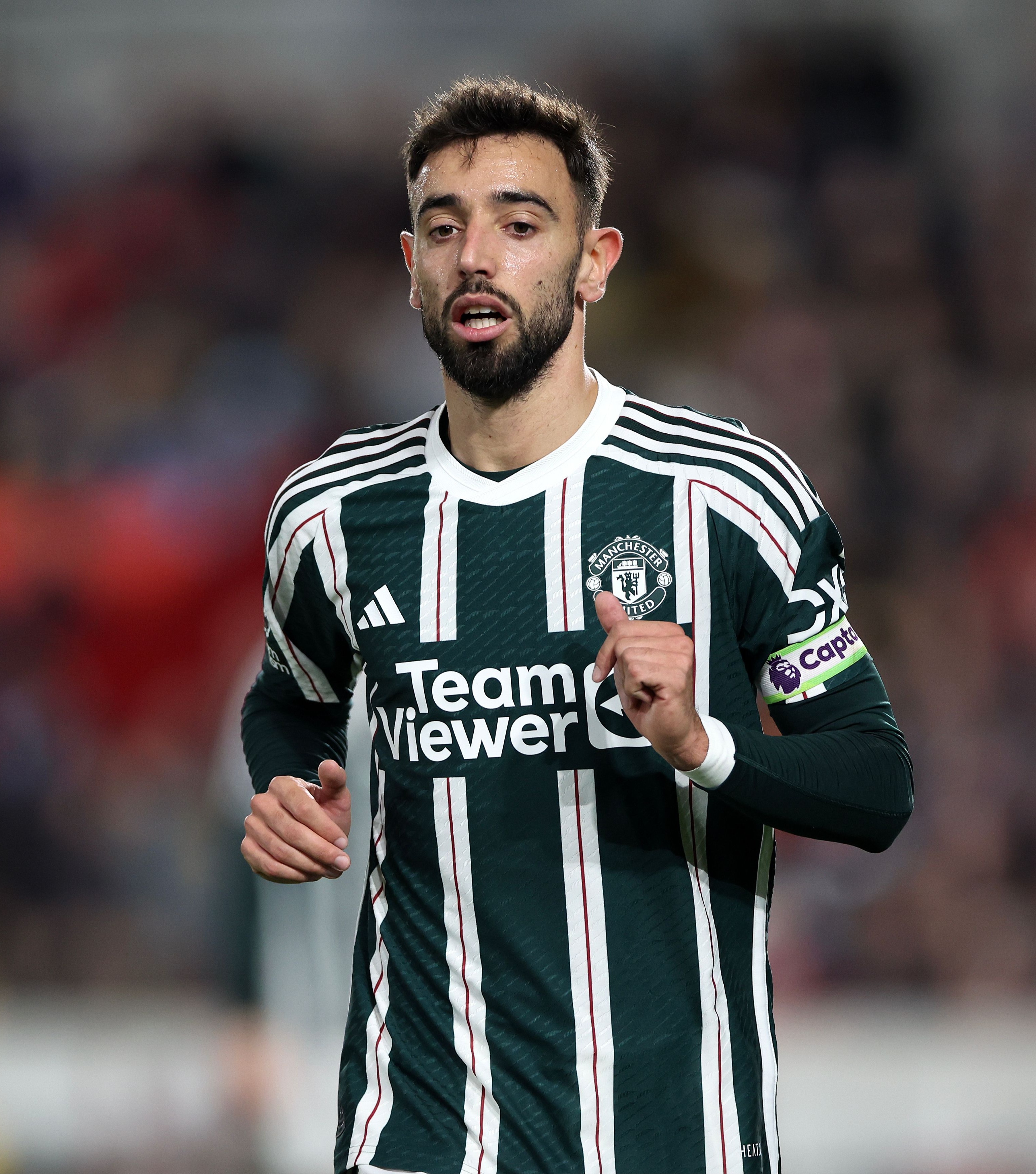 Man Utd captain Bruno Fernandes boasts an incredible car collection