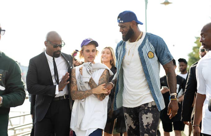 Justin Bieber Hints at New Music Coming This Summer, Calls LeBron and Obama  Iconic | Complex