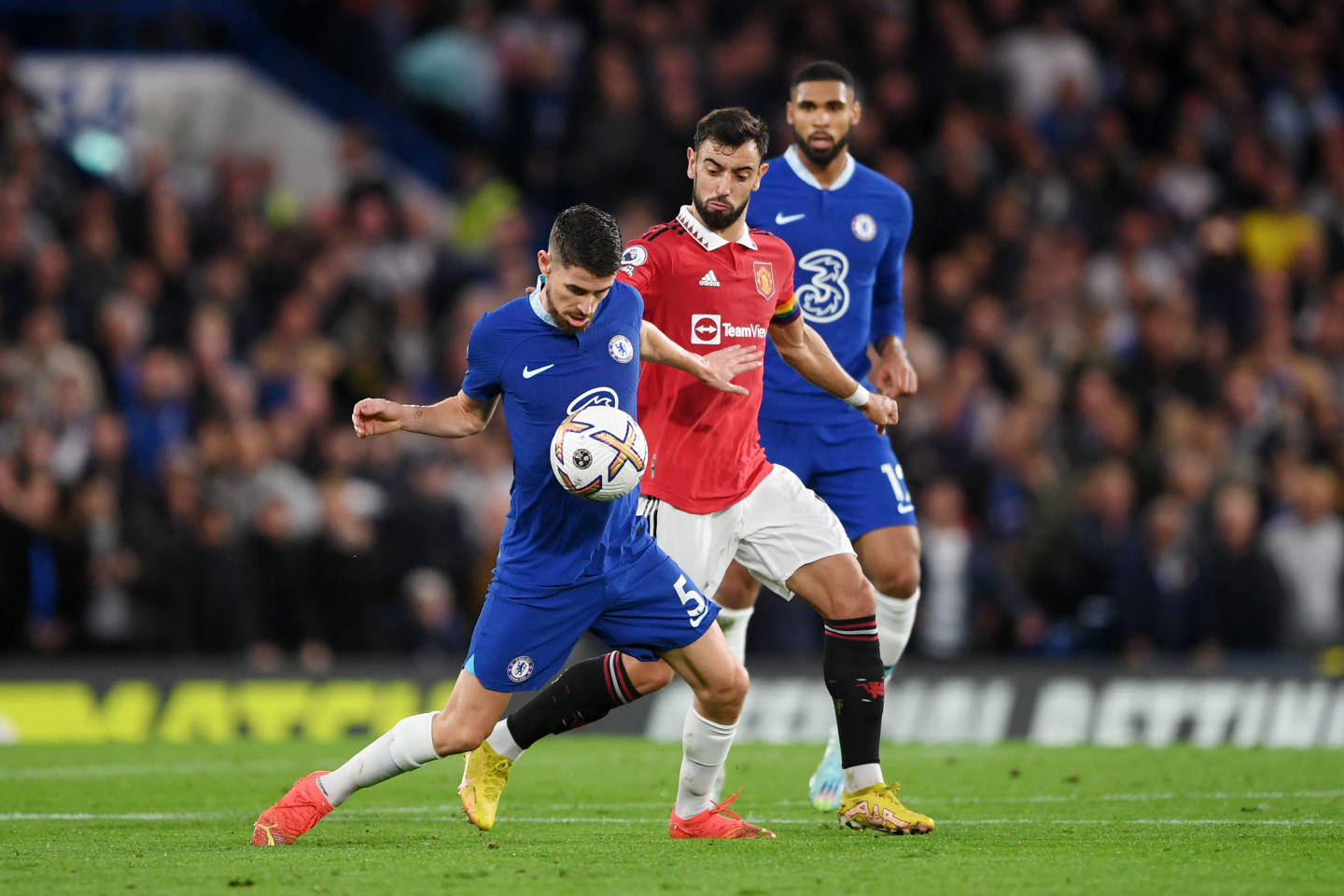 Chelsea vs Man United result and report: Blues denied | News | Official  Site | Chelsea Football Club