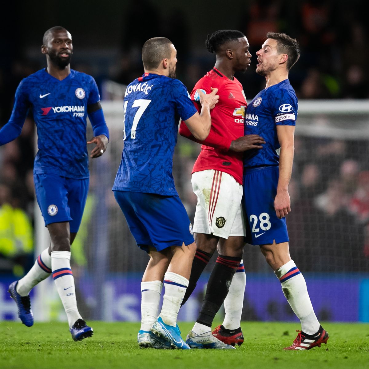 Pundits make their Manchester United vs Chelsea FA Cup semi-final  predictions - Manchester Evening News