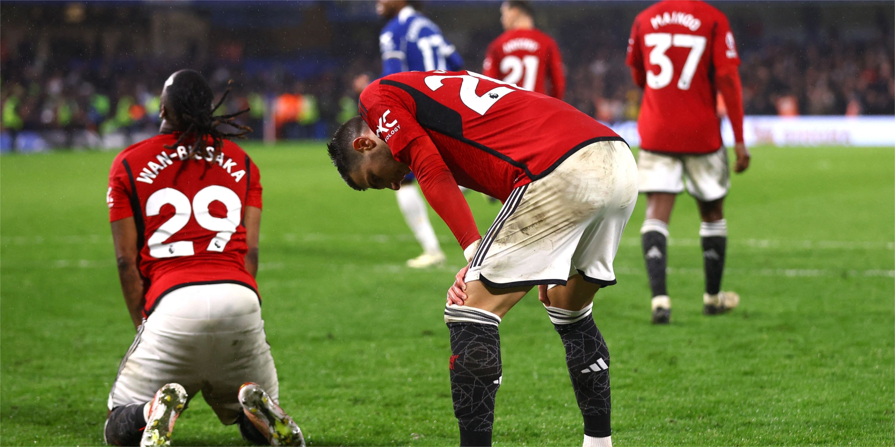 Man Utd ace who was worse than Dalot vs Chelsea must immediately be binned