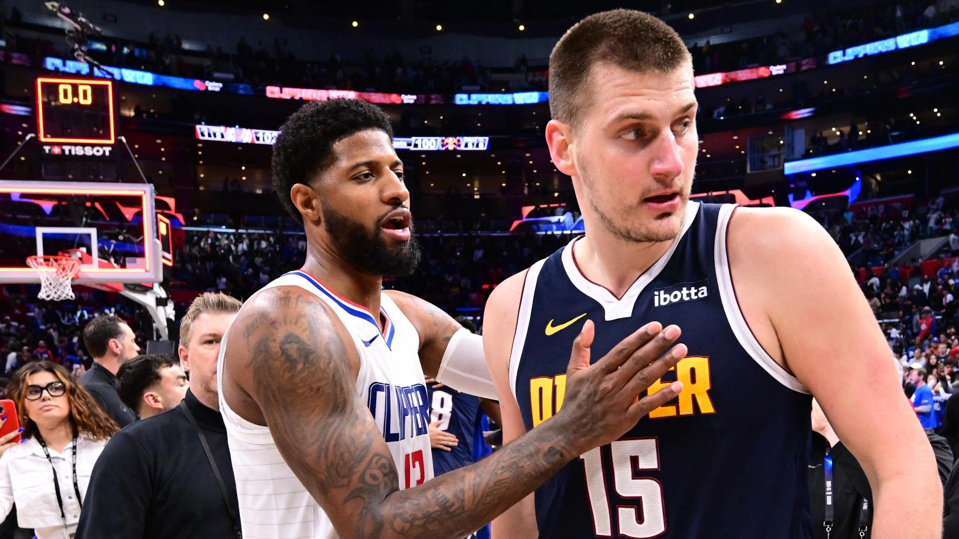 Clippers 102-100 Nuggets (Apr 4, 2024) Game Recap - ESPN