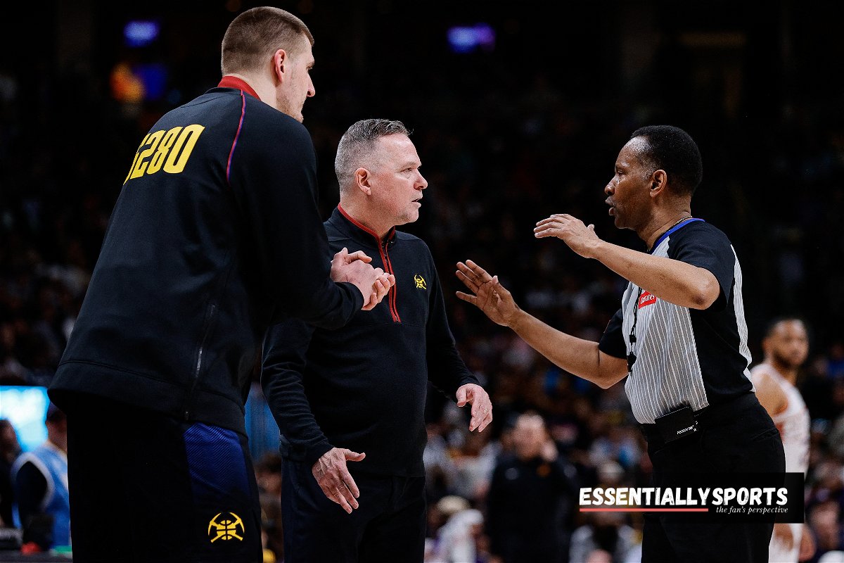 Why Was Michael Malone Ejected? NBA Refs' Penalty Hurts Nuggets Coach's  Night vs Clippers - EssentiallySports