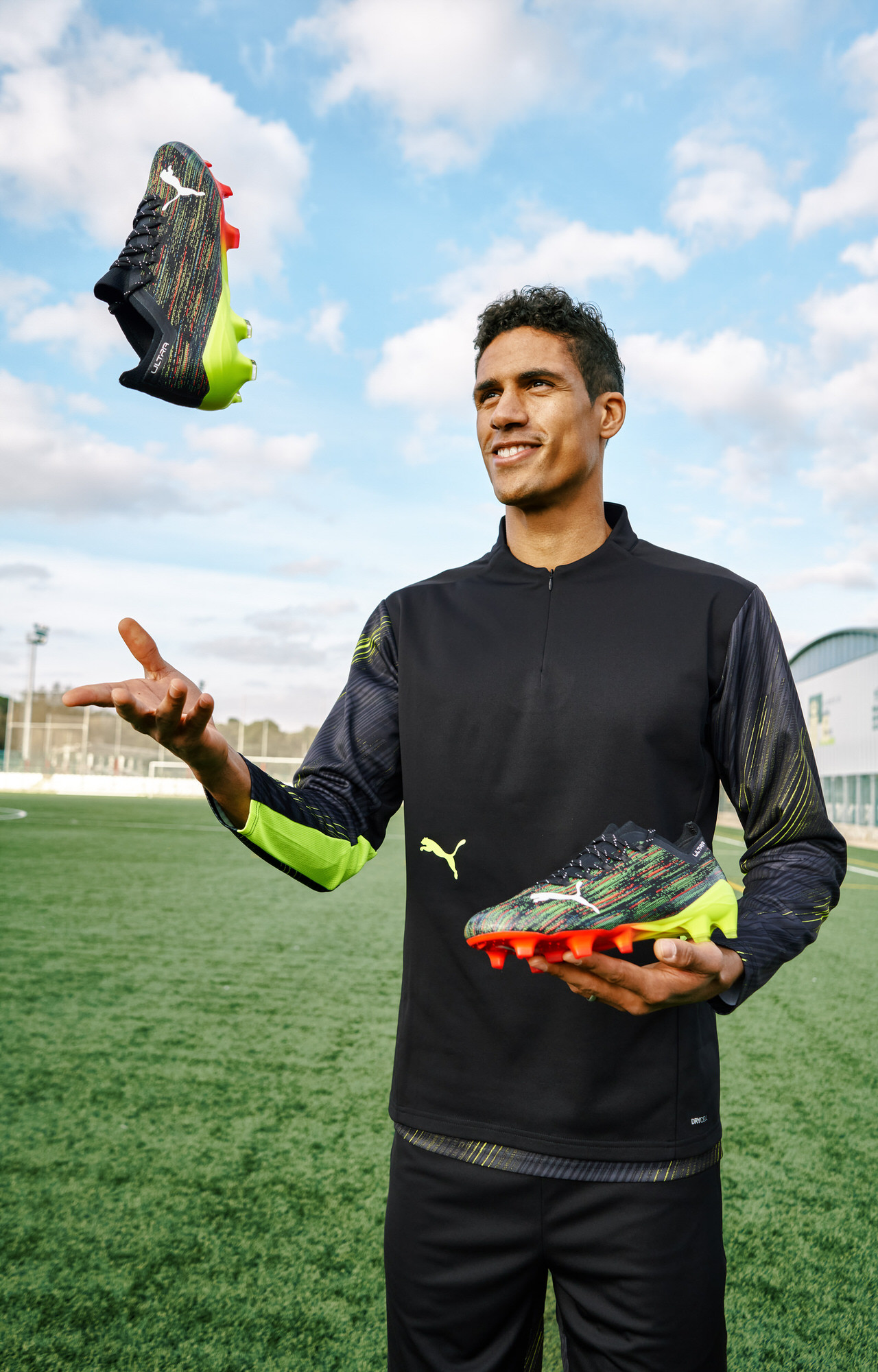 Varane (Raphaël) - Puma - Javier Díez