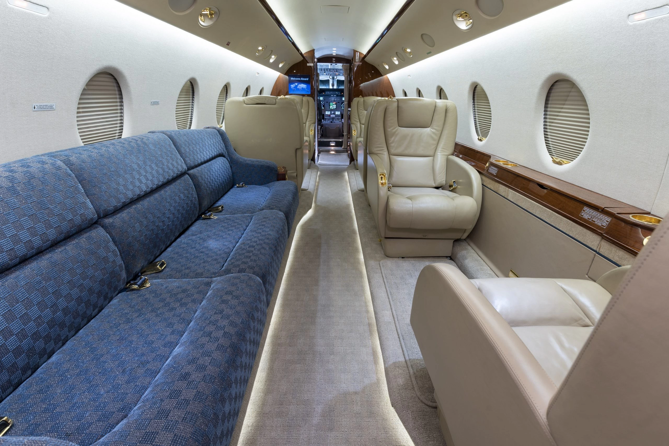 AeroClassifieds - Gulfstream G200 for sale