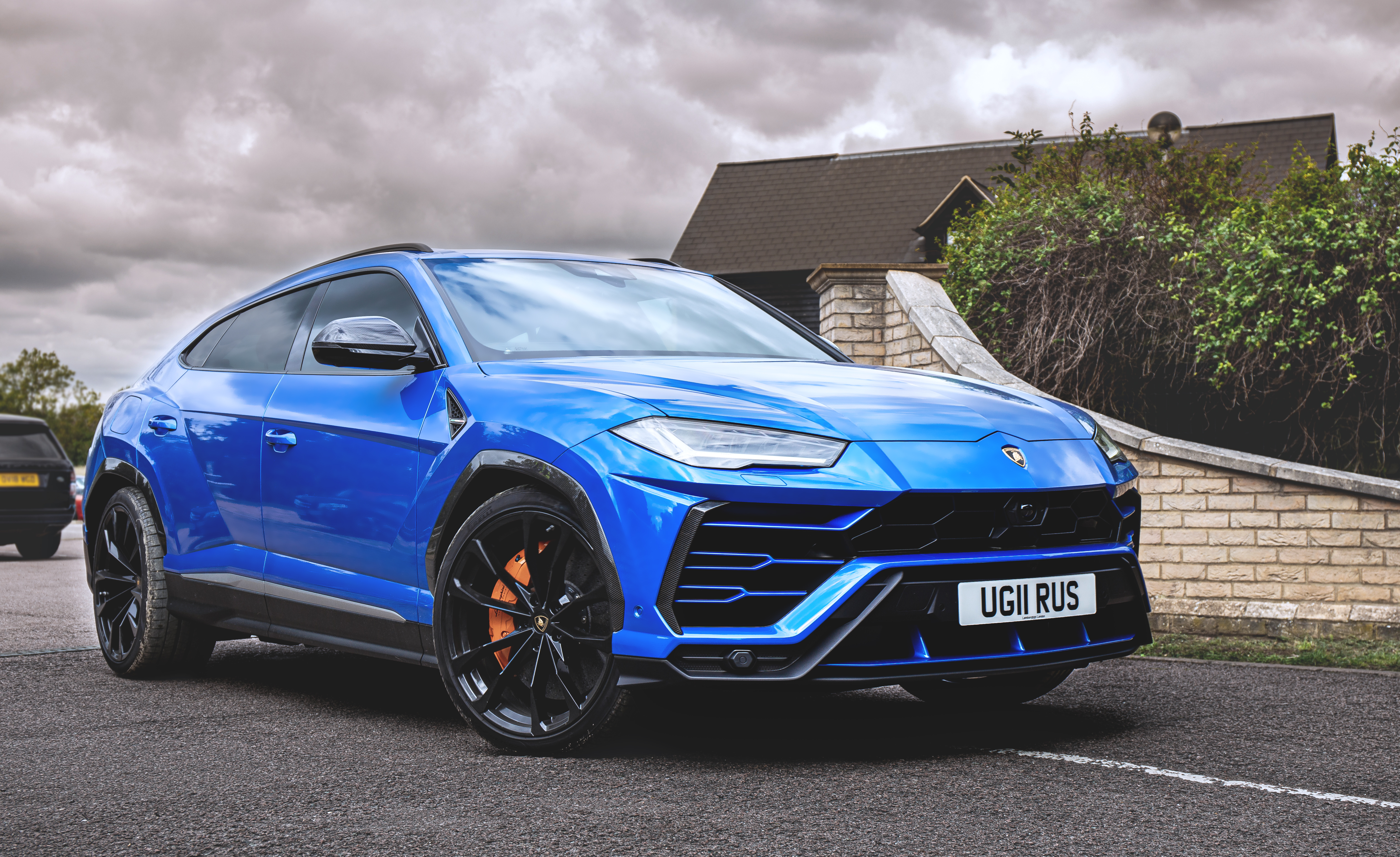 Most recently, Palmer has been spotted driving a £190k Lamborghini Urus