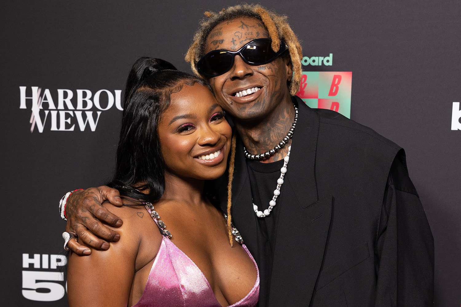 Reginae Carter on How Dad Lil Wayne Taught Her to Have a ...