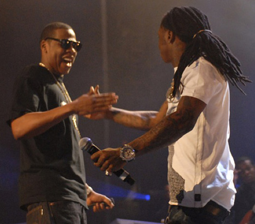 Details on Lil Wayne and Jay-Z's beef