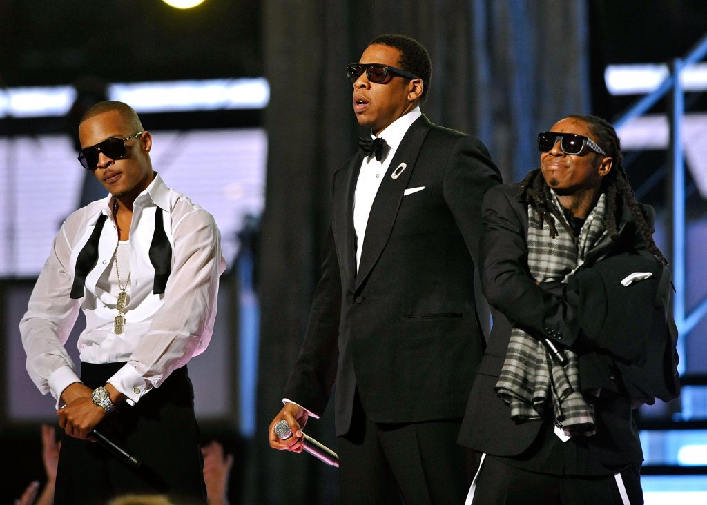 Hold Up! Did Jay Z Sign Lil Wayne? - Global Grind