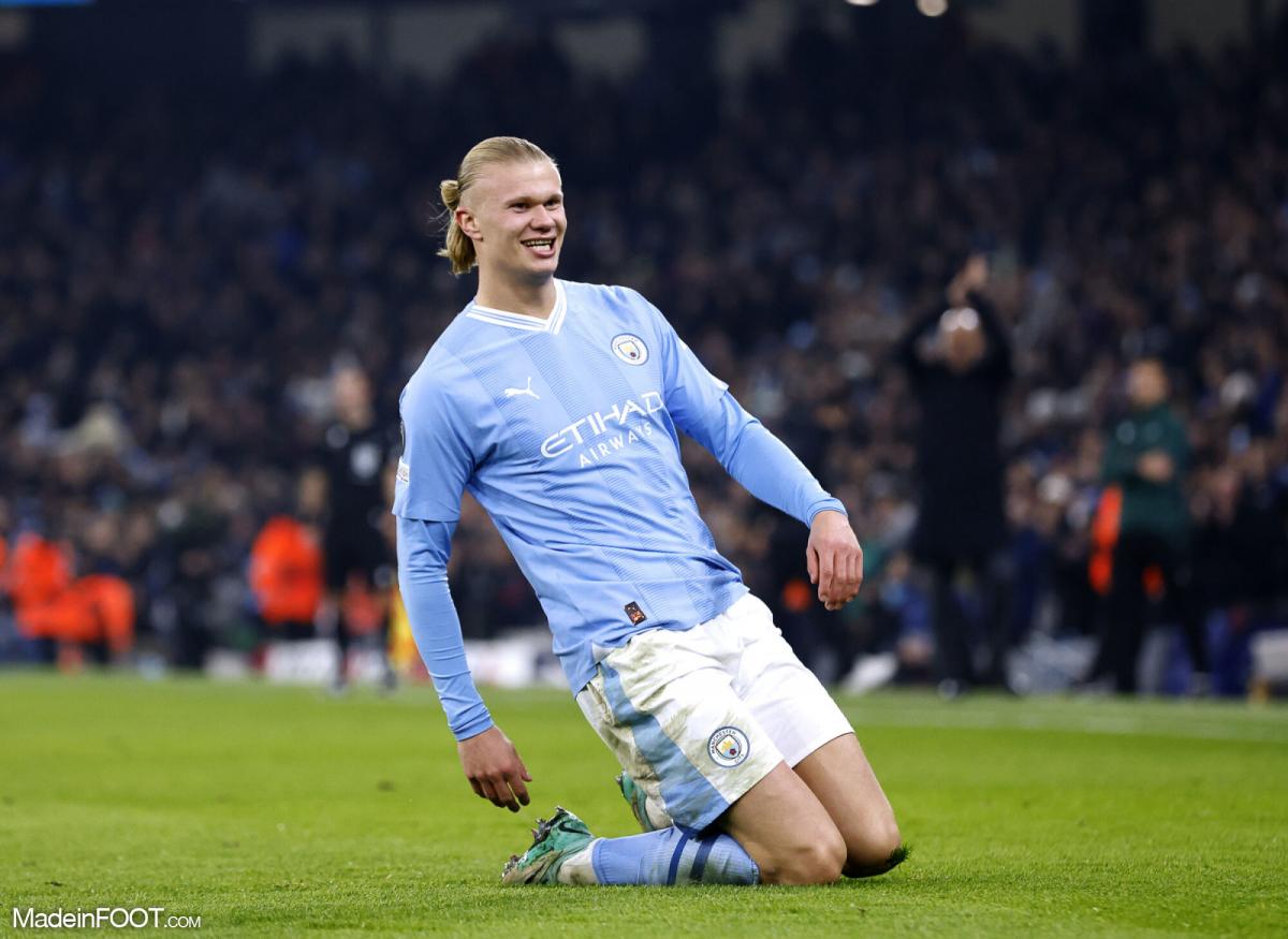 Erling Haaland wants Real Madrid to move 'tomorrow' and could leave Manchester City for $109m, reports AS