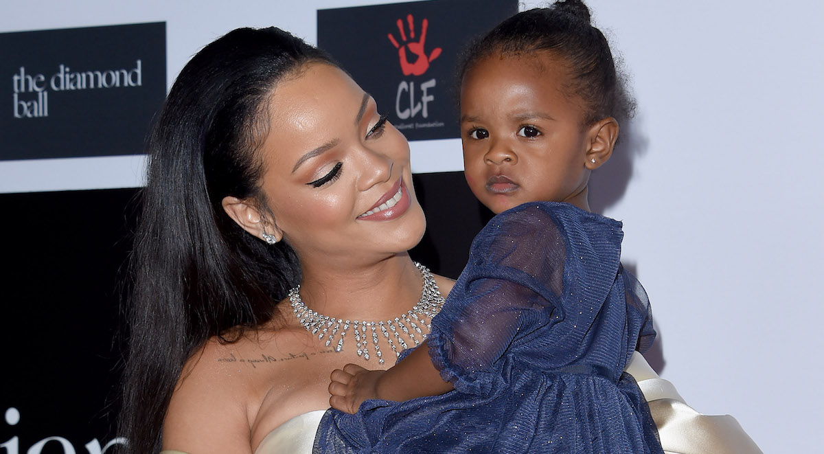 Rihanna Gives Birth To Baby Boy Vanity Fair, 49% OFF